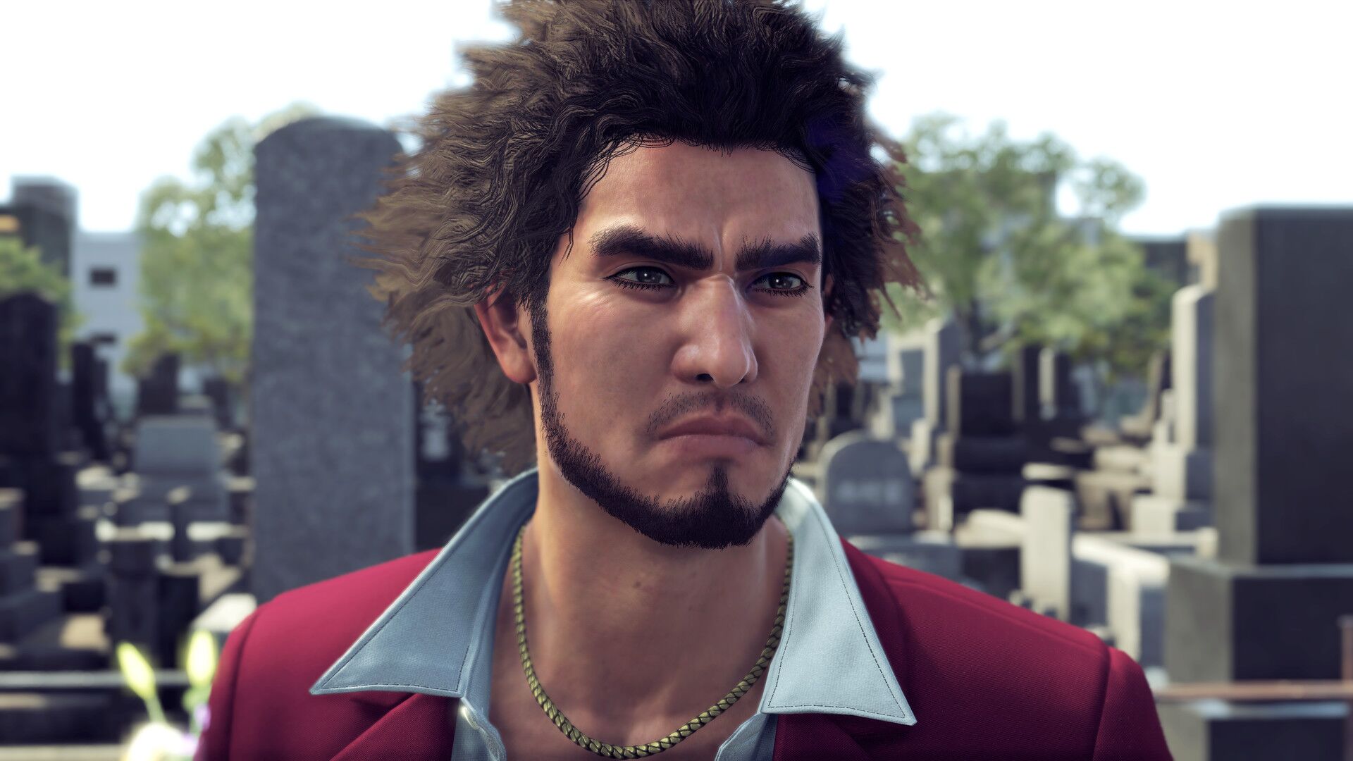Yakuza: Like a Dragon oyun içi görsel 1