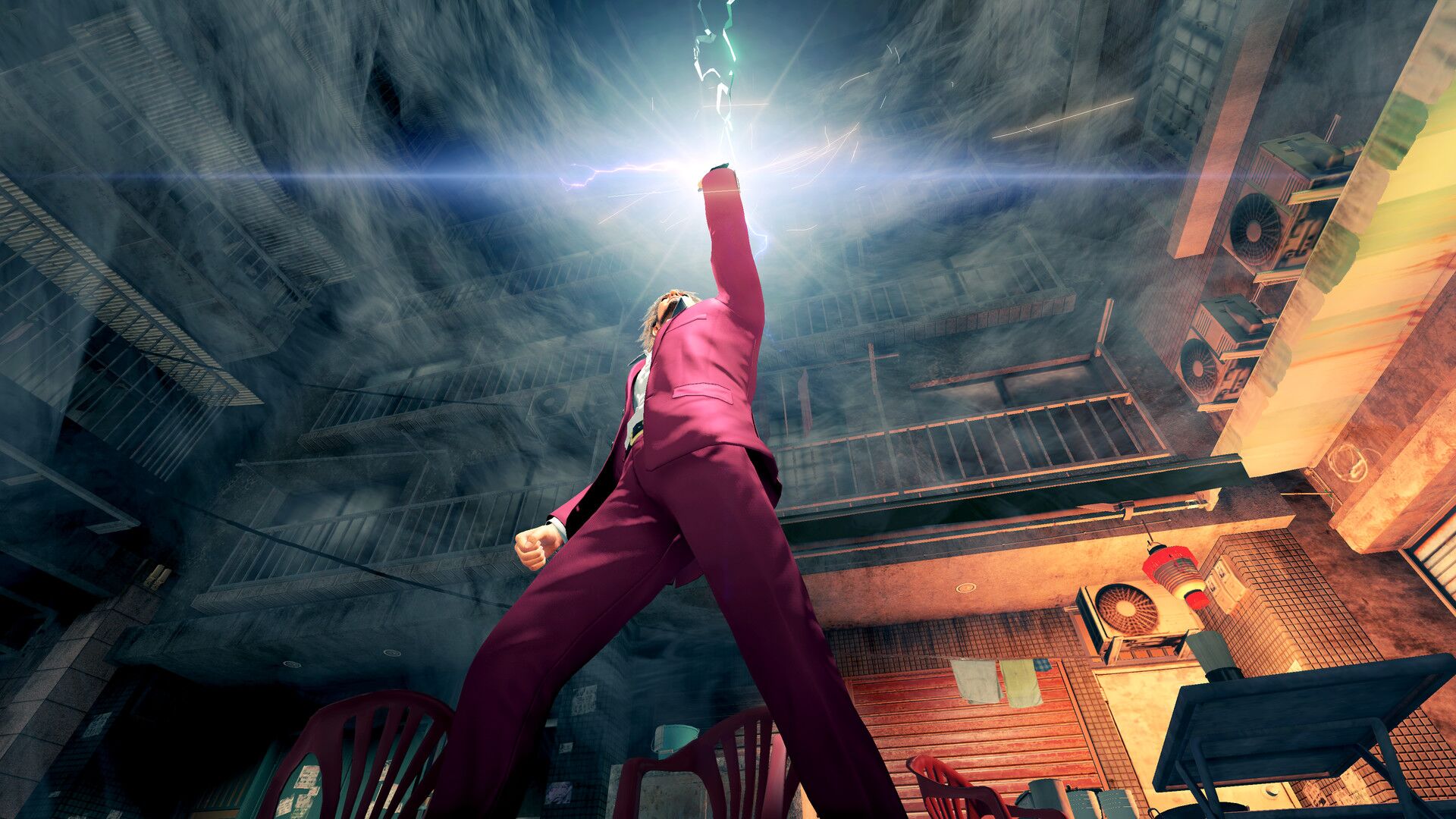Yakuza: Like a Dragon oyun içi görsel 3