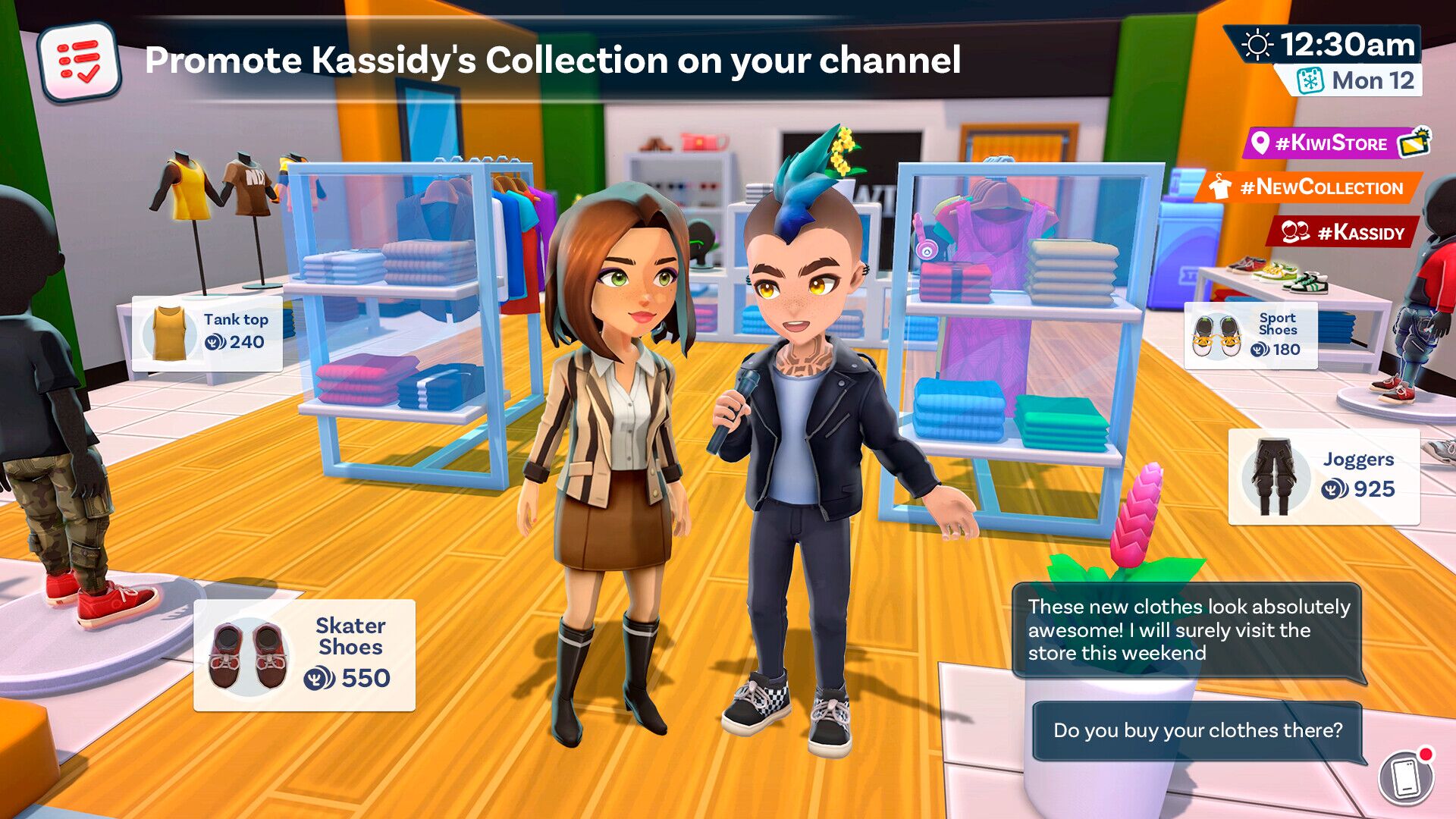 Youtubers Life 2 oyun içi görsel 2