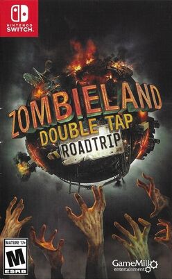 Zombieland Double Tap- Road Trip Xbox One Series X|S