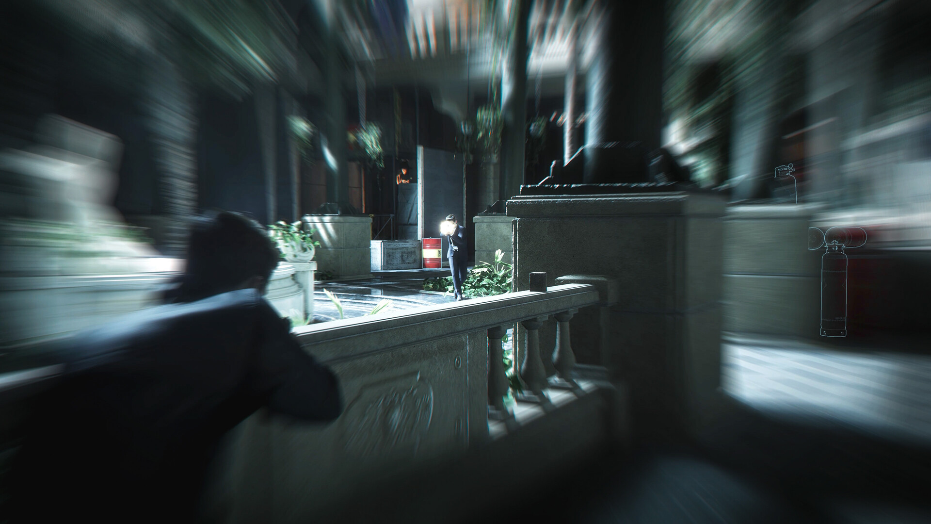 007 First Light PS5 oyun görseli 3 - Tiriniti