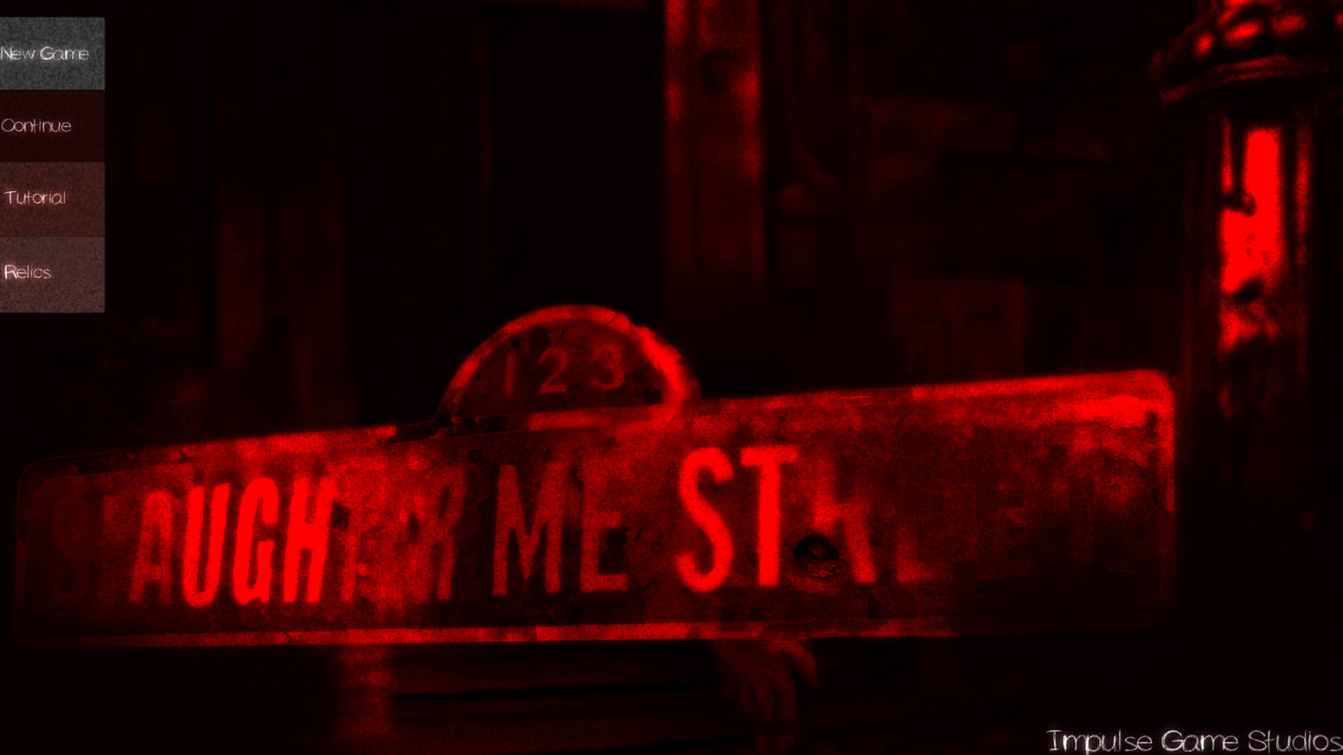 123 Slaughter Me Street ekran görüntüsü 1