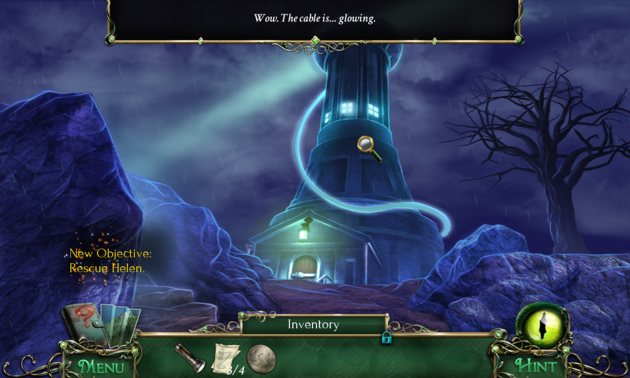 9 Clues: The Secret of Serpent Creek ekran görüntüsü 3