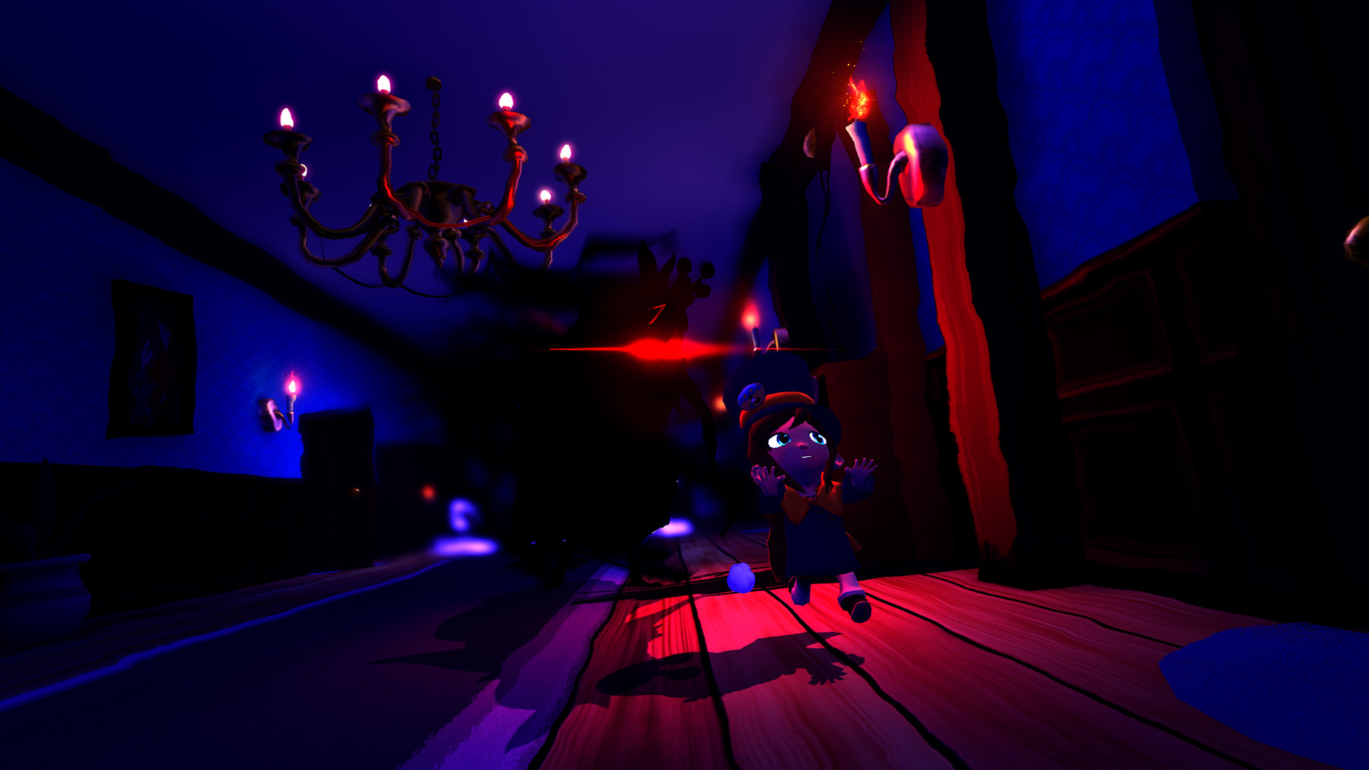 A Hat in Time Xbox One Series X|S oyun görseli 2 - Tiriniti