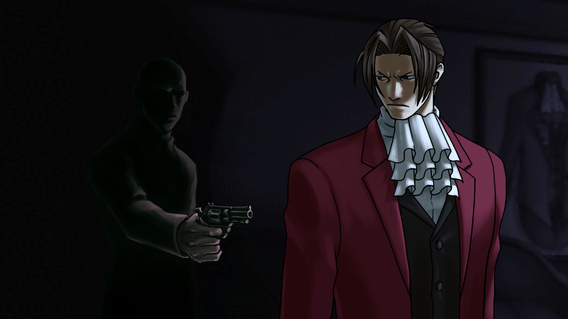 Ace Attorney Investigations Collection ekran görüntüsü 2