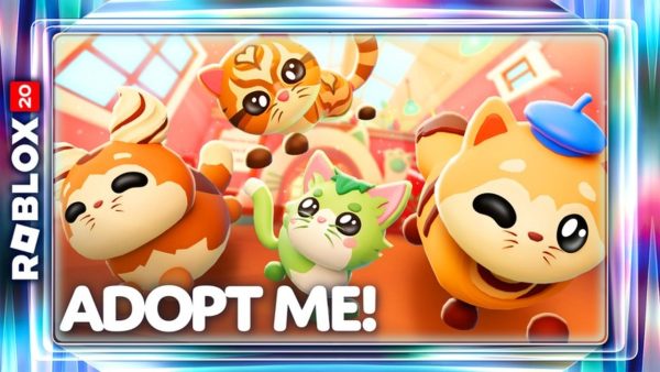 Adopt Me Evcil Hayvan ve Yumurta satın al - Tiriniti
