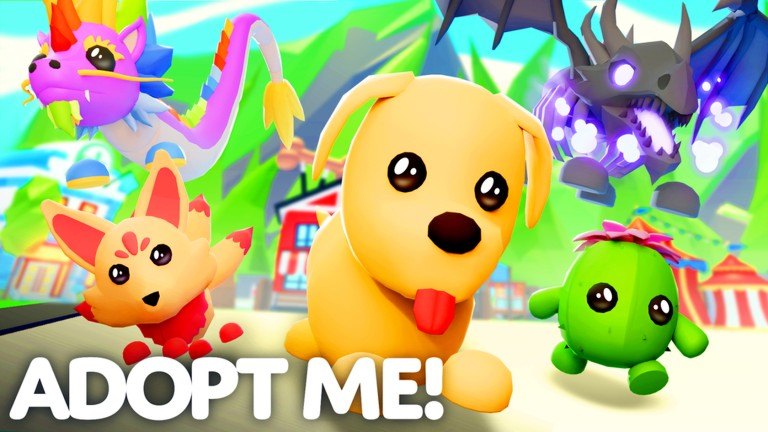 Adopt Me Evcil Hayvan ve Yumurta ürün görseli 3 - Tiriniti