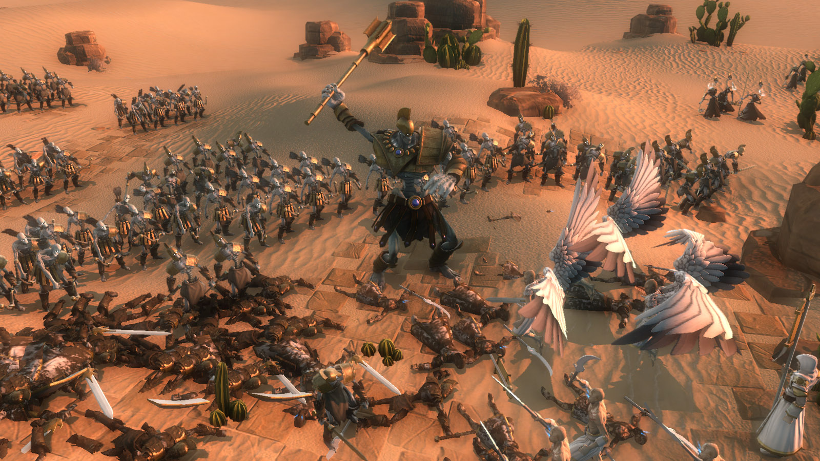 Age of Wonders III ekran görüntüsü 3