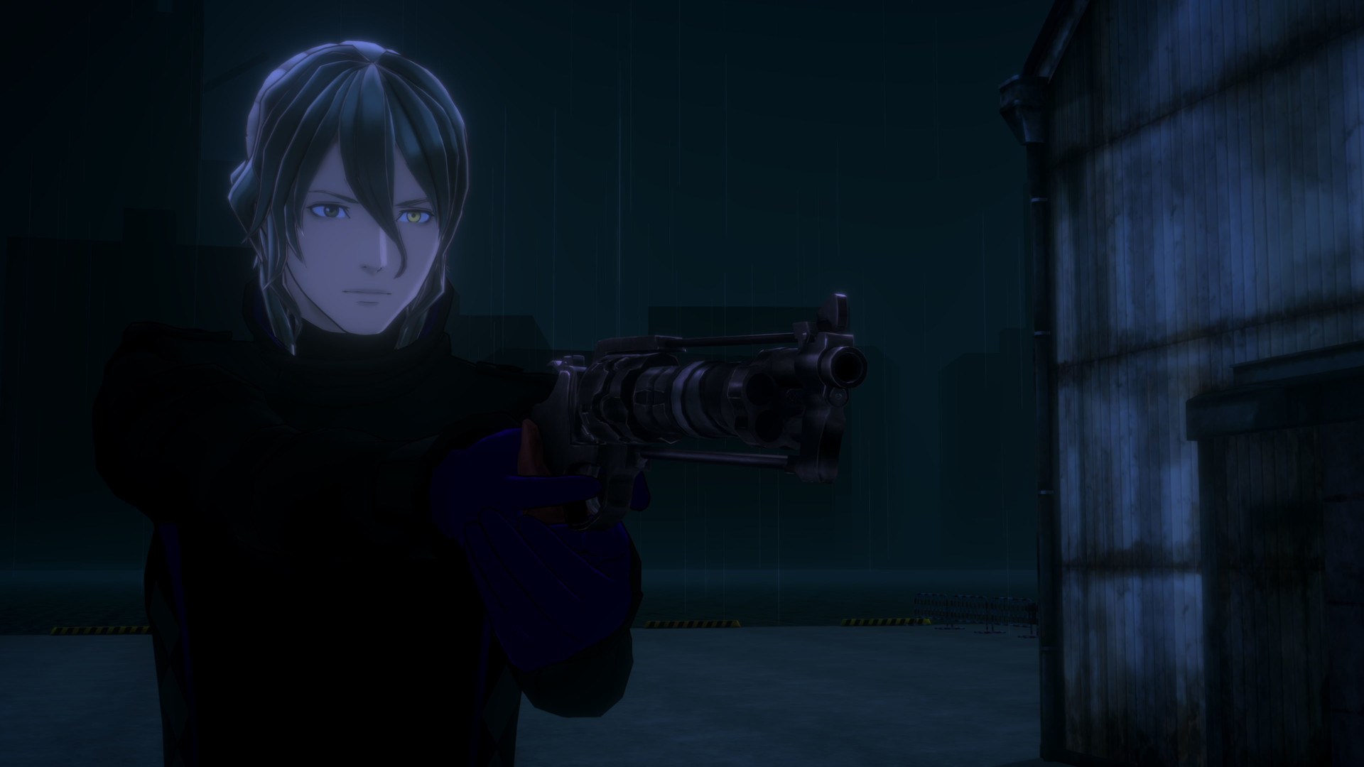AI: The Somnium Files ekran görüntüsü 1