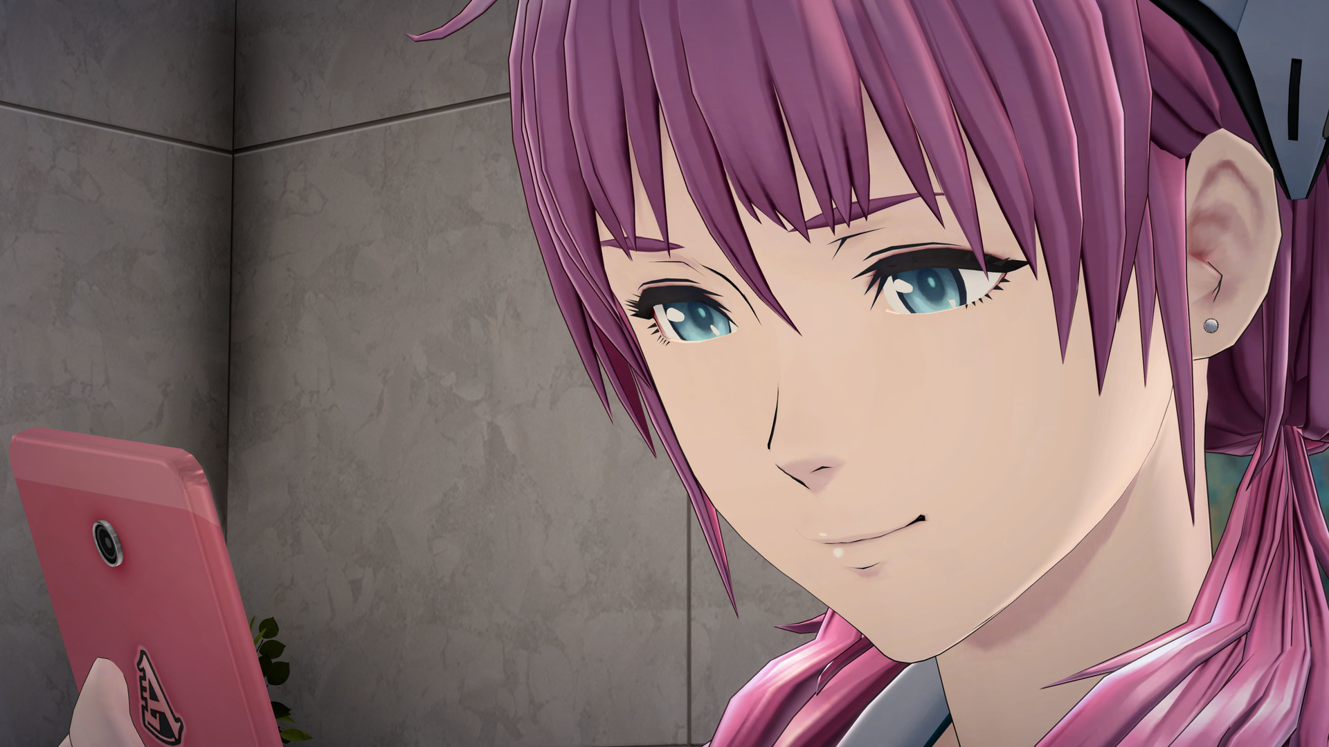 AI: The Somnium Files ekran görüntüsü 3