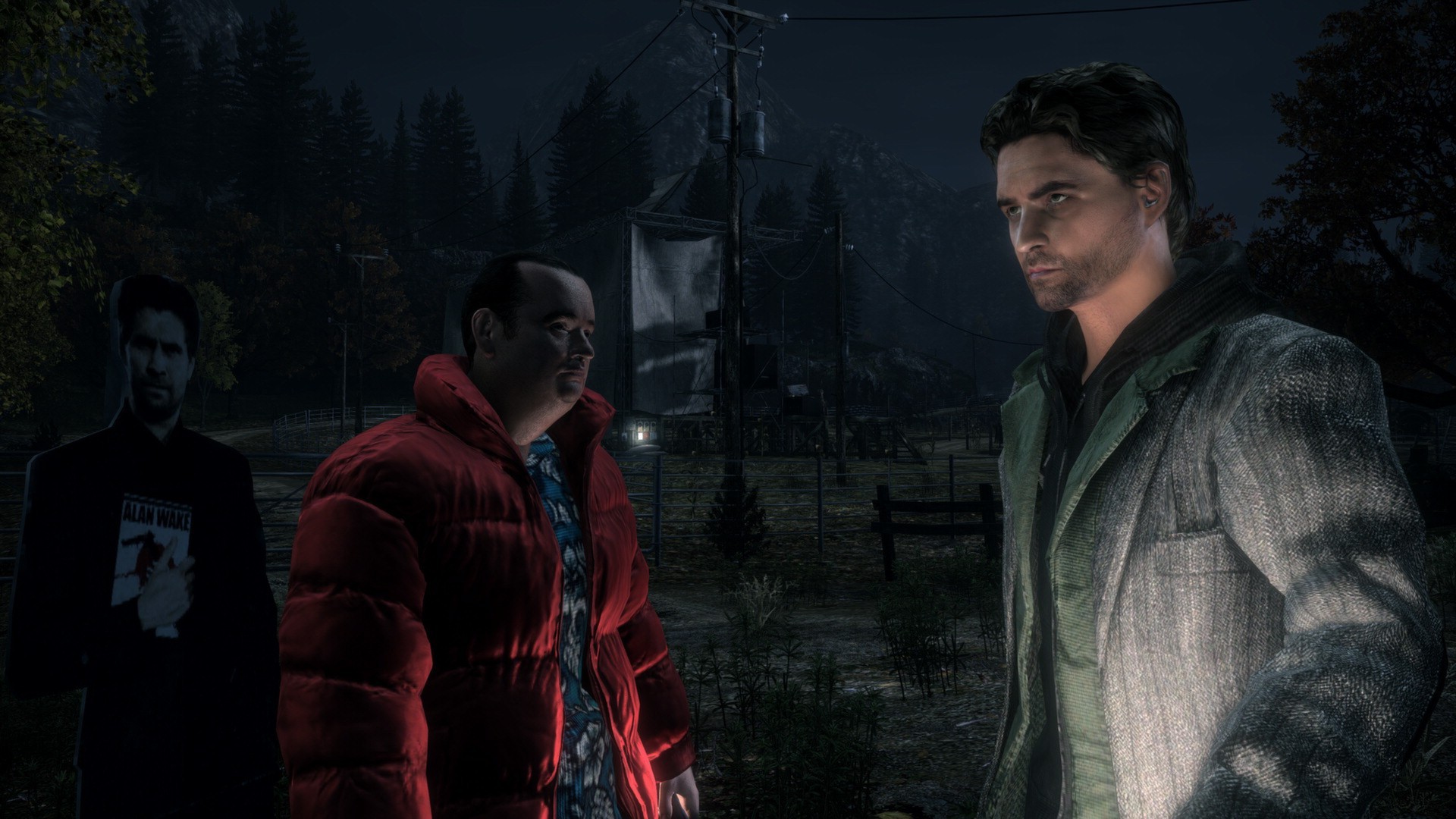 Alan Wake ekran görüntüsü 2