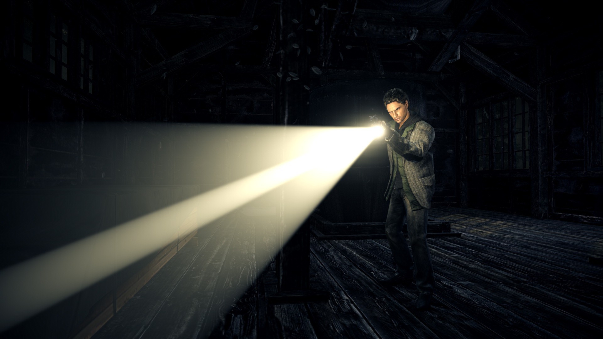 Alan Wake ekran görüntüsü 3