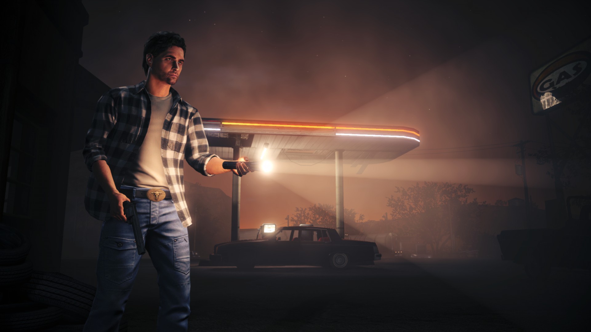 Alan Wake's American Nightmare ekran görüntüsü 1