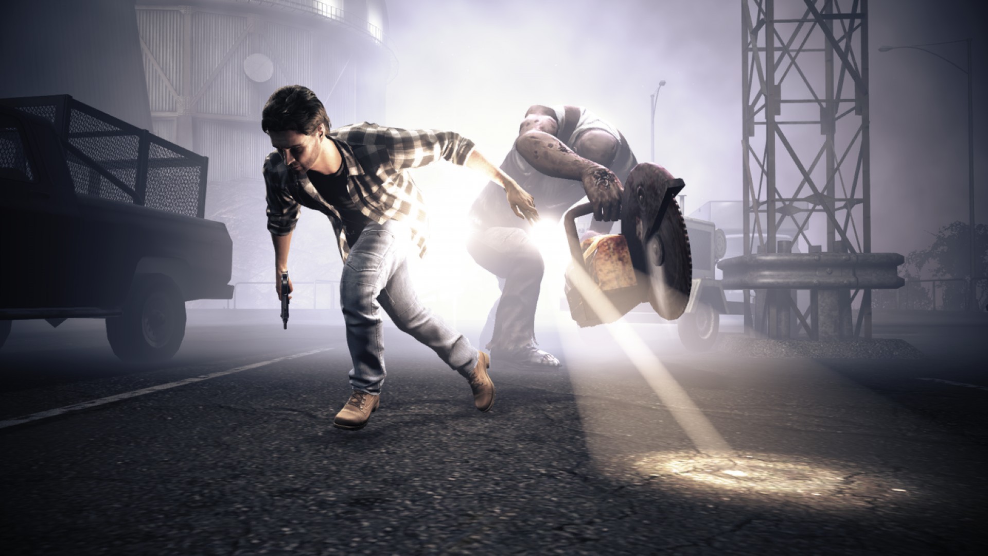 Alan Wake's American Nightmare ekran görüntüsü 2
