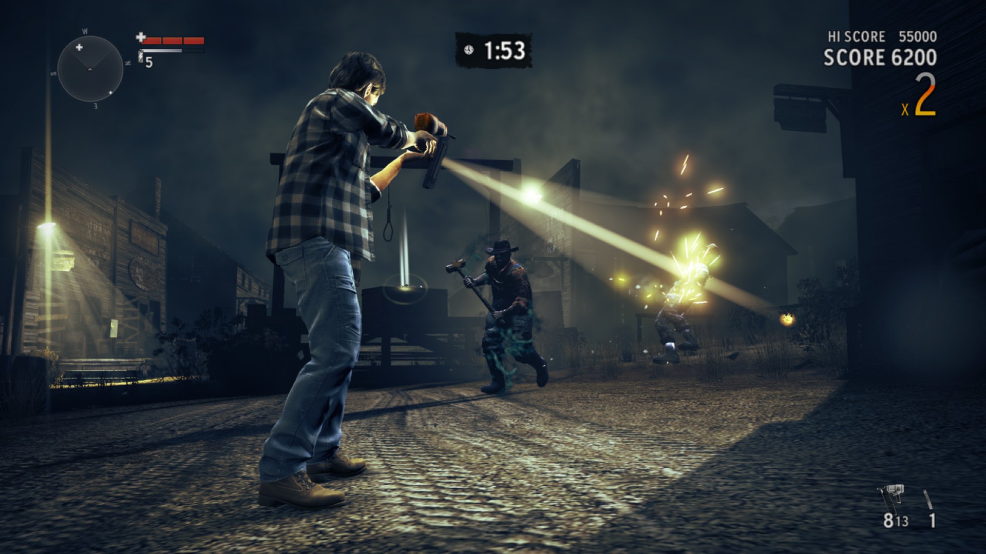 Alan Wake's American Nightmare ekran görüntüsü 3