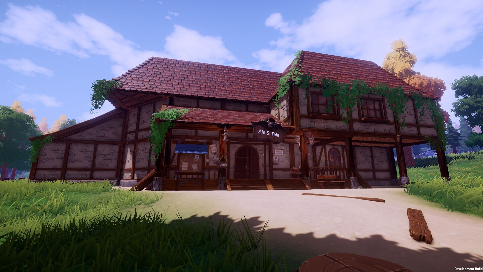 Ale & Tale Tavern ekran görüntüsü 2