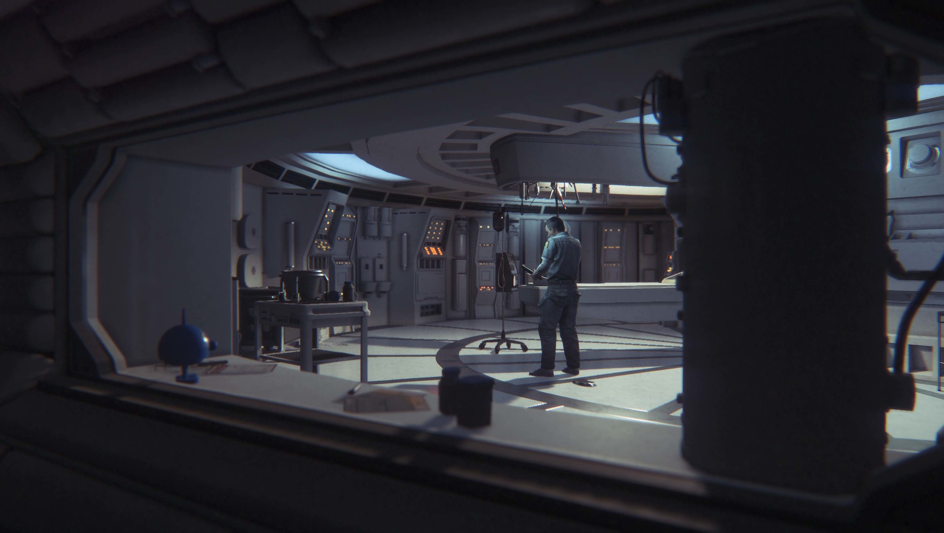 Alien: Isolation ekran görüntüsü 1