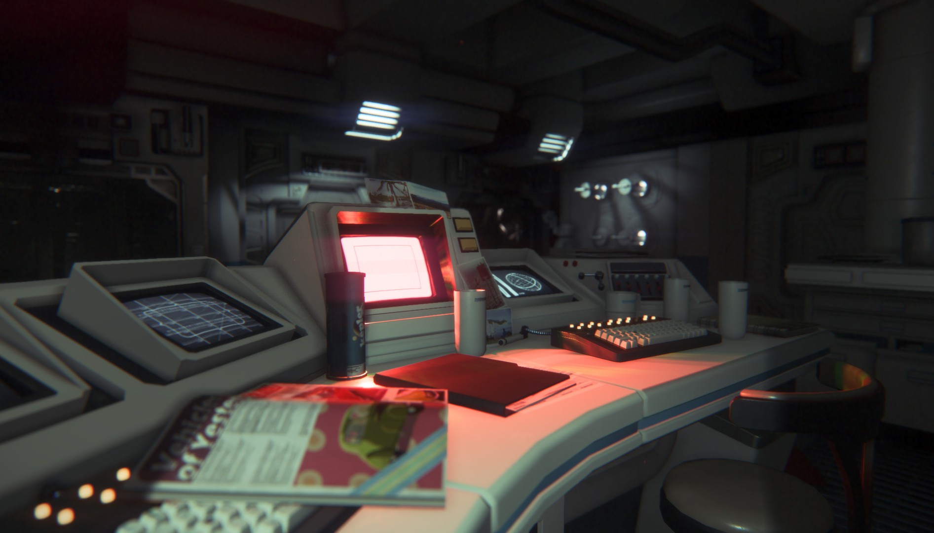 Alien: Isolation ekran görüntüsü 2