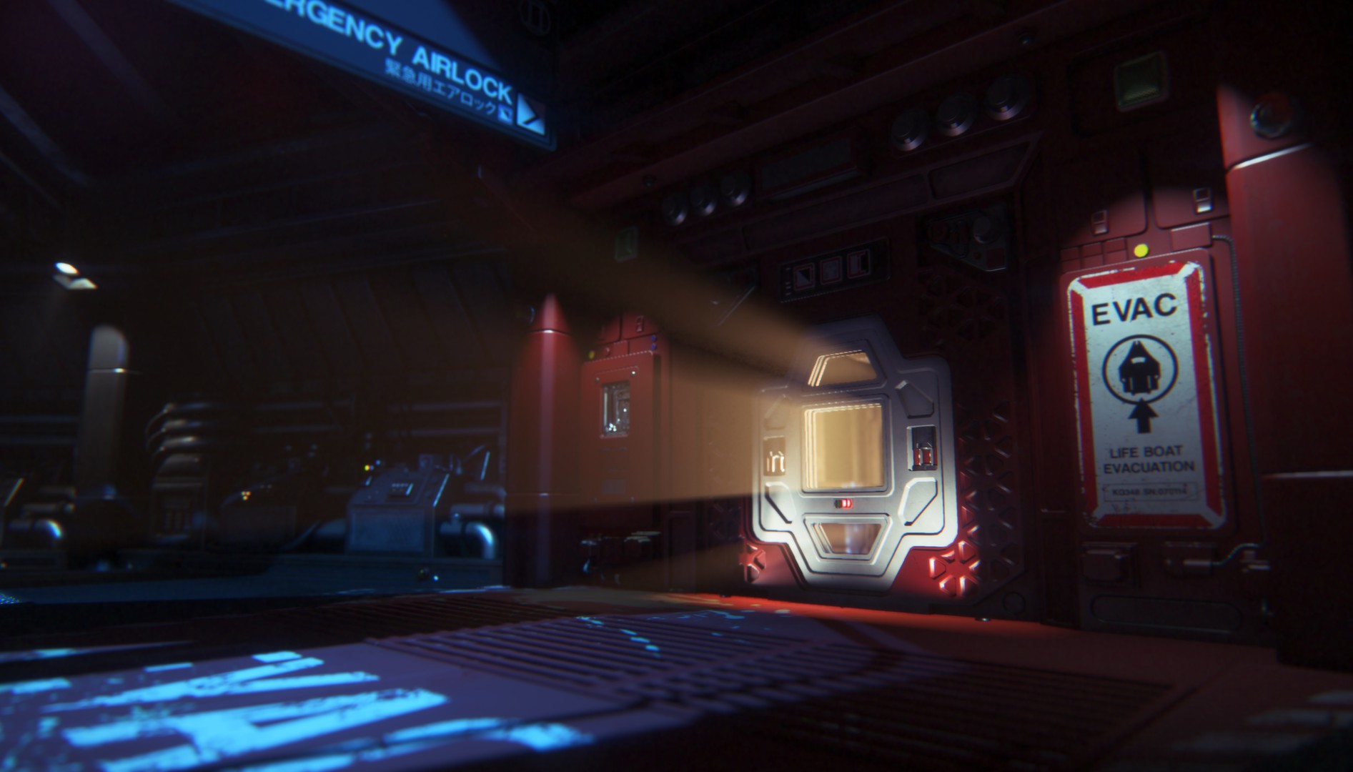Alien: Isolation ekran görüntüsü 3