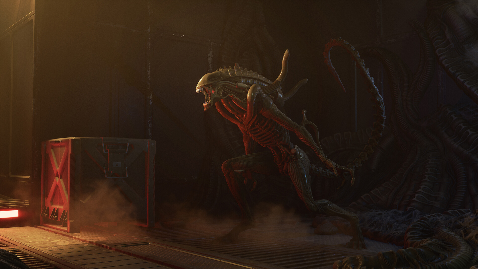 Alien: Rogue Incursion Evolved Edition ekran görüntüsü 2