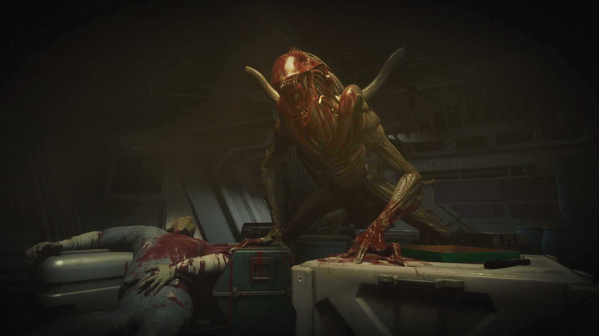 Alien: Rogue Incursion Evolved Edition ekran görüntüsü 3