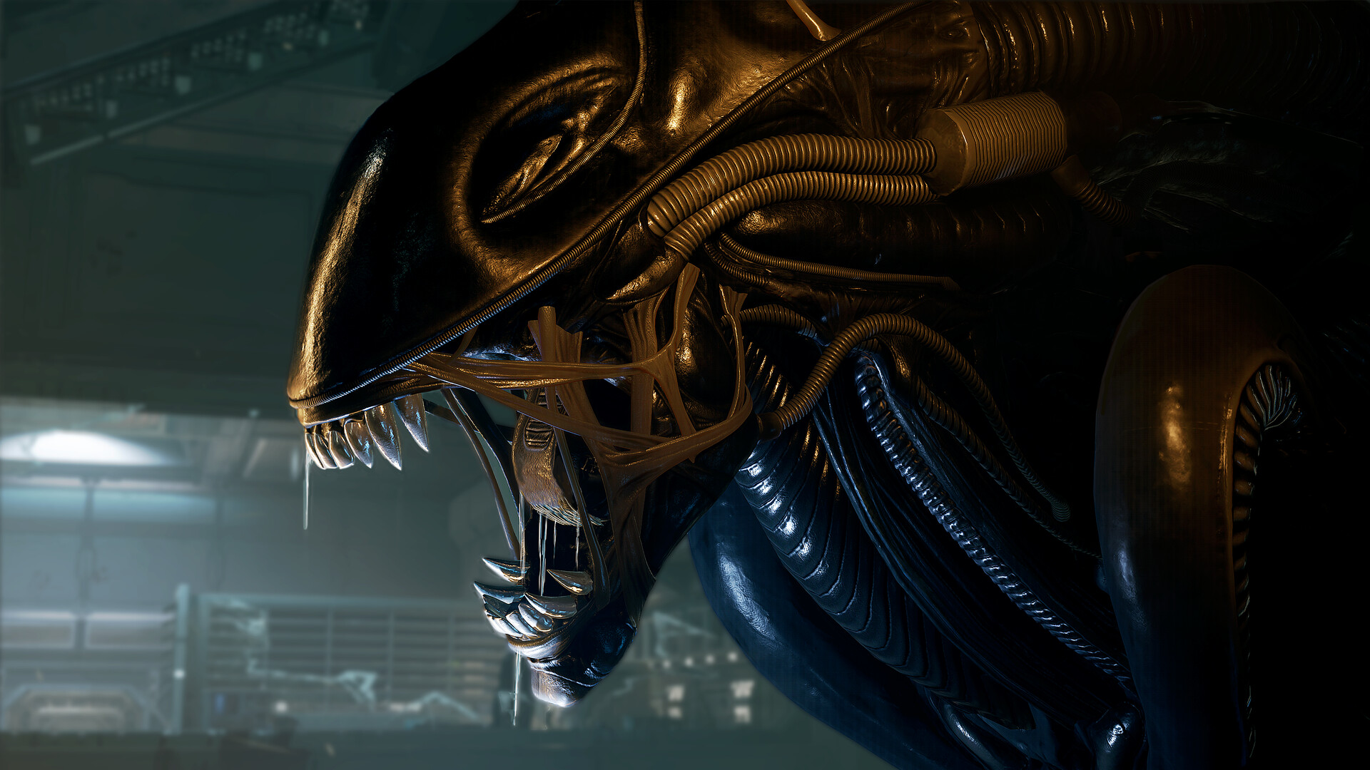 Alien: Rogue Incursion VR ekran görüntüsü 1