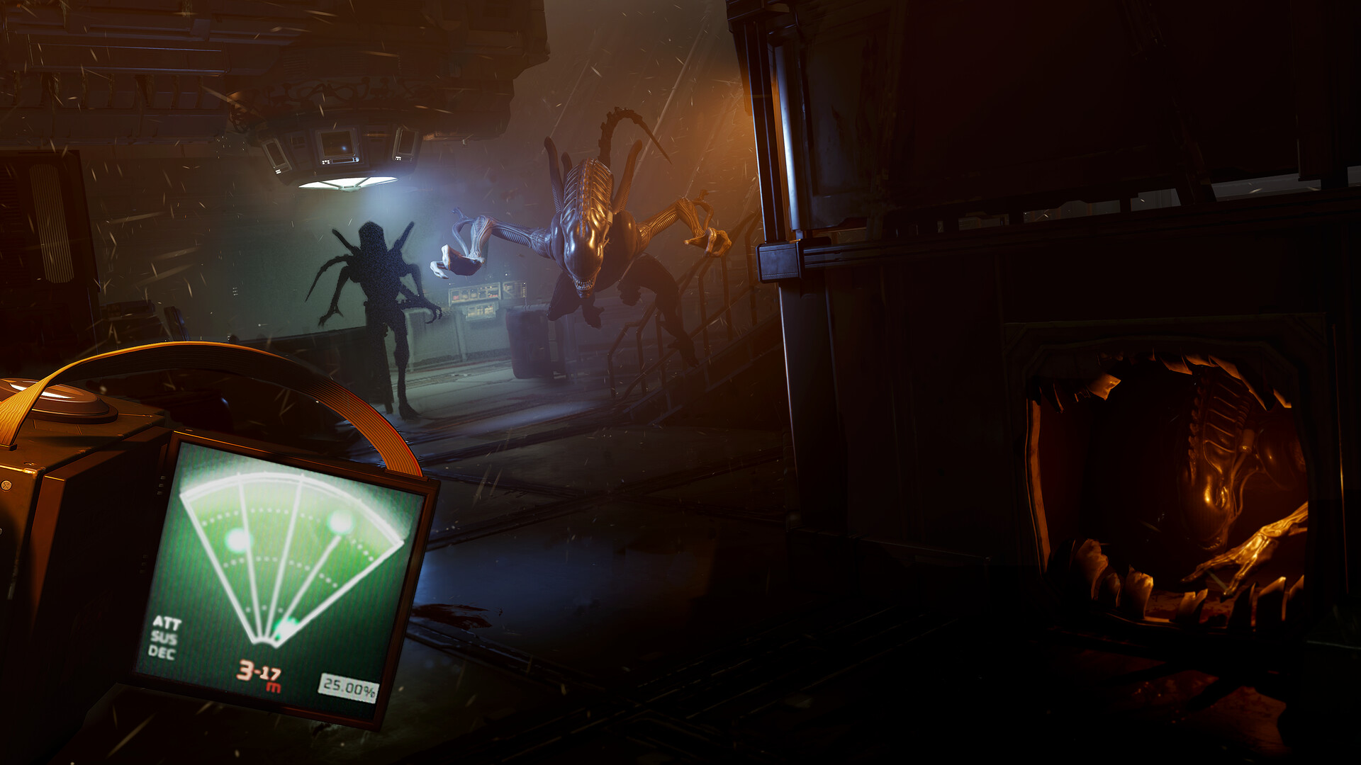 Alien: Rogue Incursion VR ekran görüntüsü 2