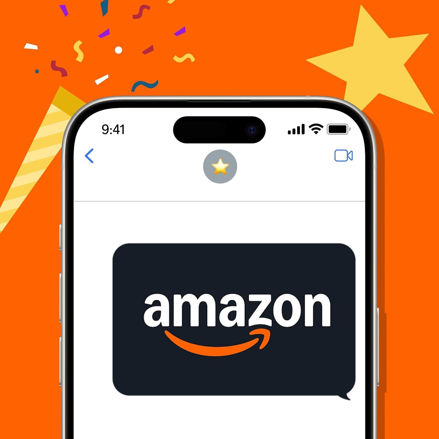 Amazon Hediye Kartı ürün görseli 1 - Tiriniti