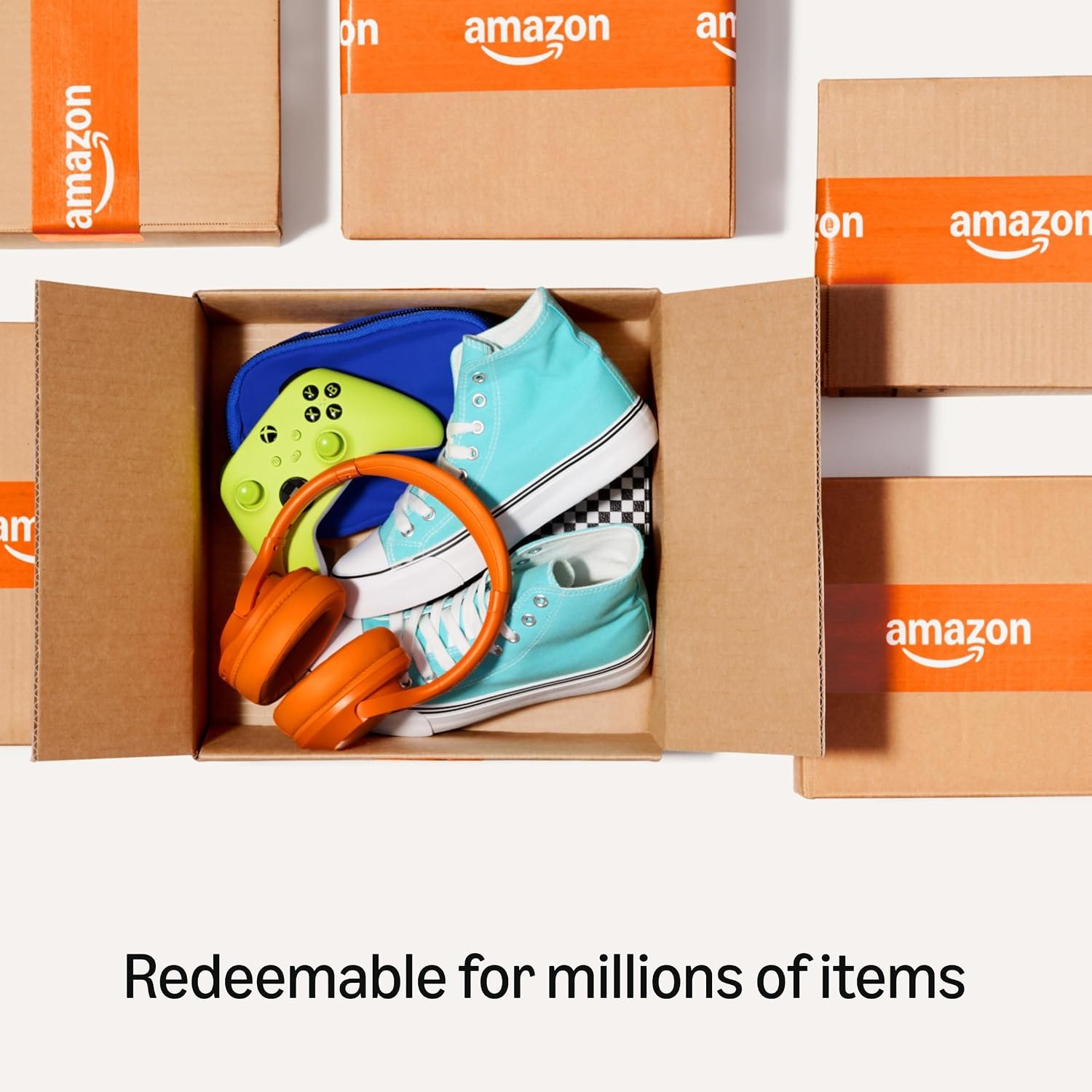 Amazon Hediye Kartı ürün görseli 2 - Tiriniti
