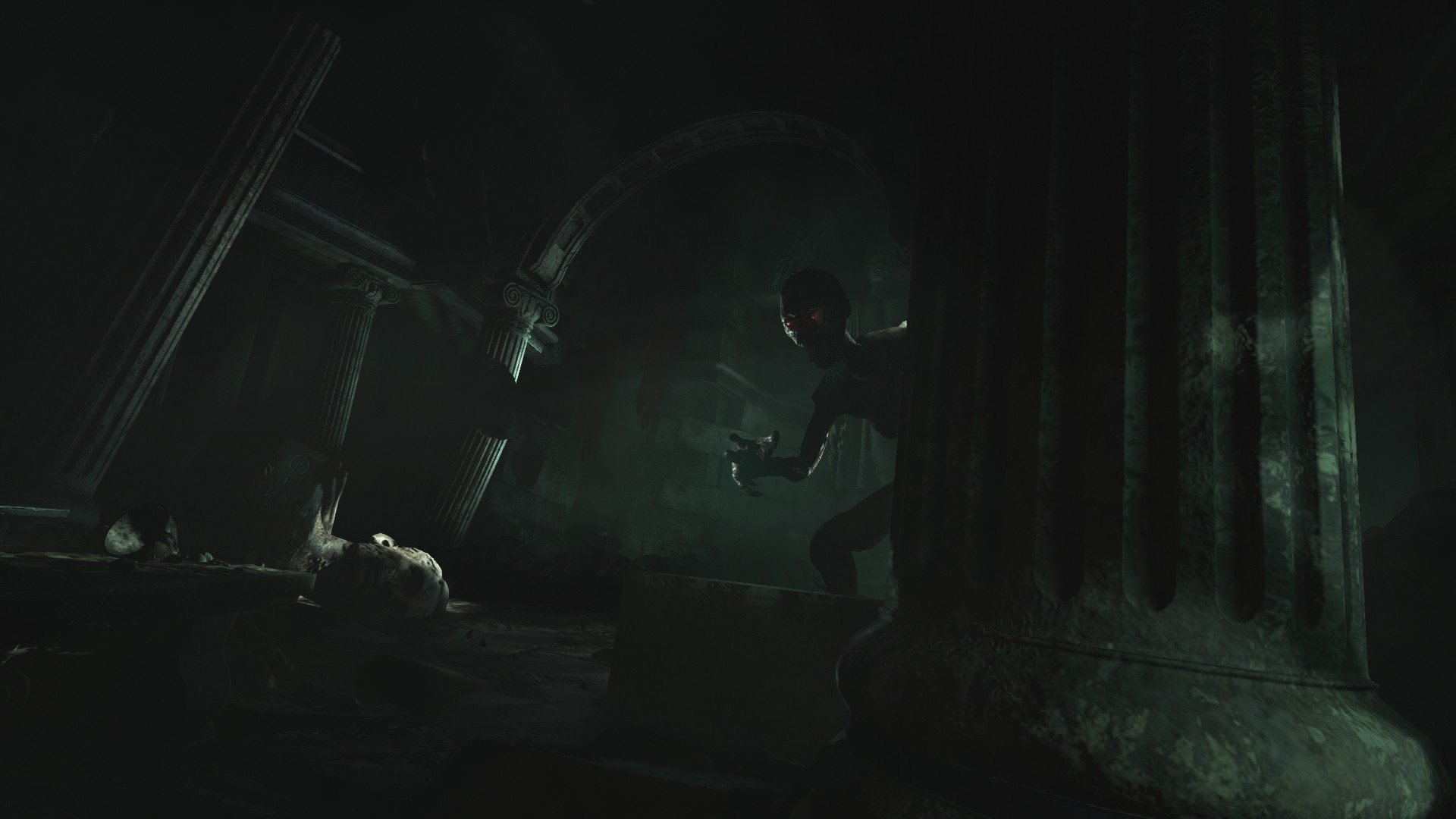 Amnesia: Rebirth ekran görüntüsü 2