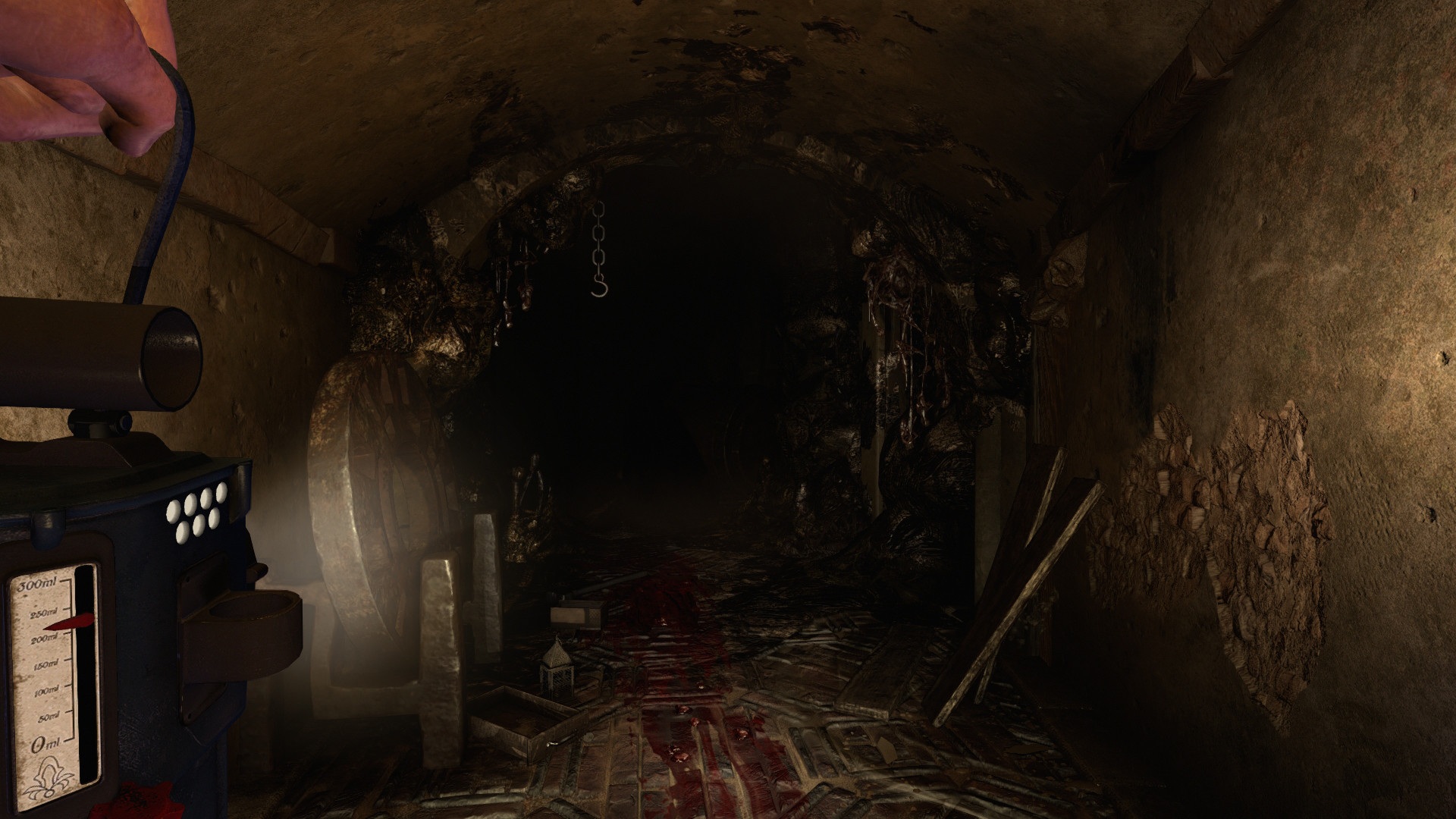 Amnesia: Rebirth ekran görüntüsü 3