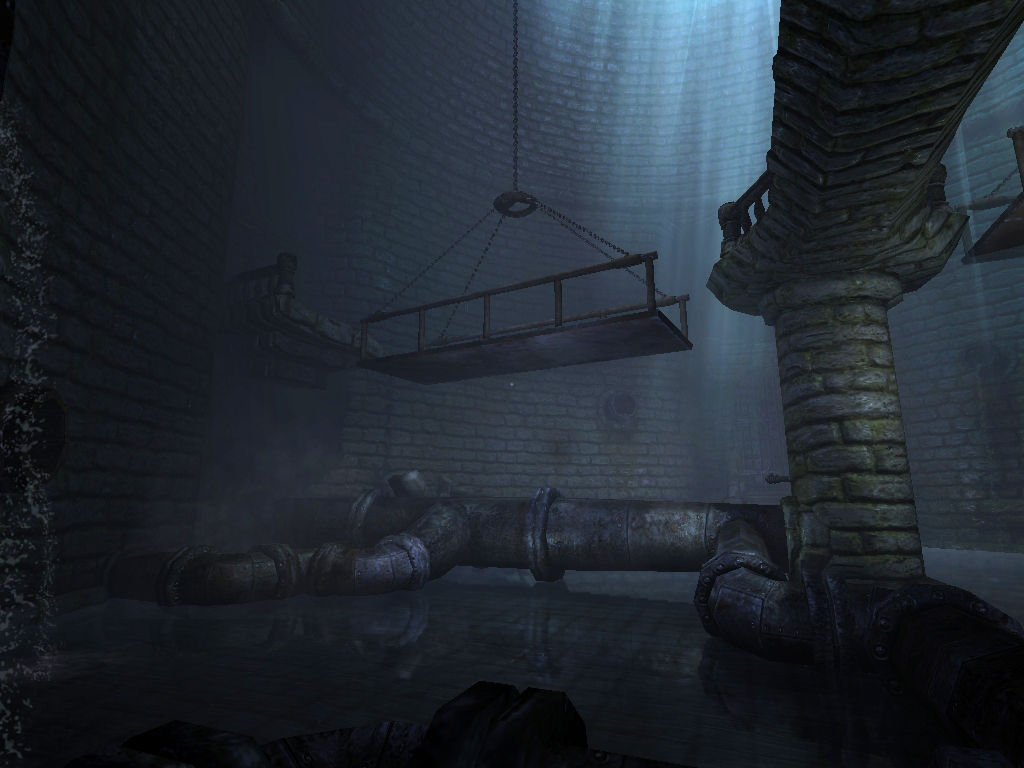 Amnesia: The Dark Descent oyun içi ekran görüntüsü 1