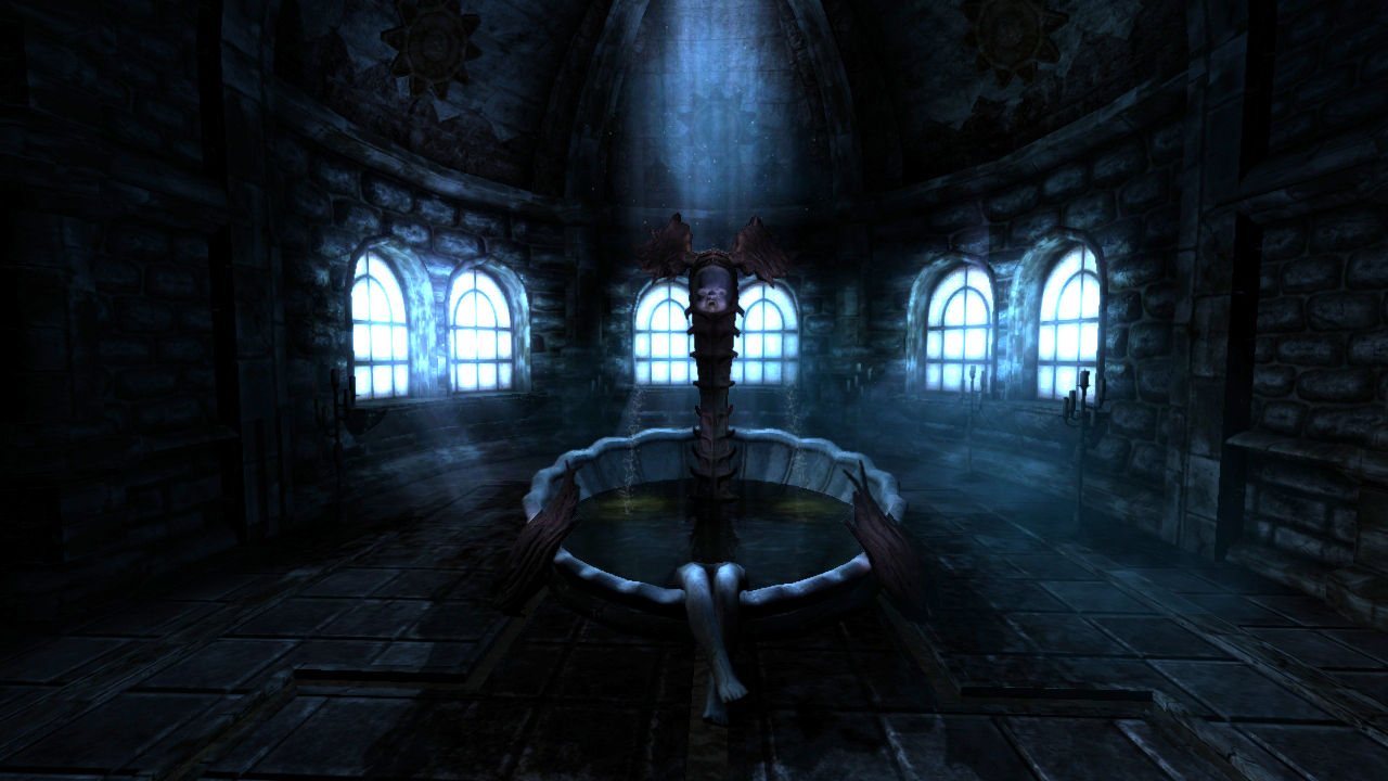 Amnesia: The Dark Descent oyun içi ekran görüntüsü 3