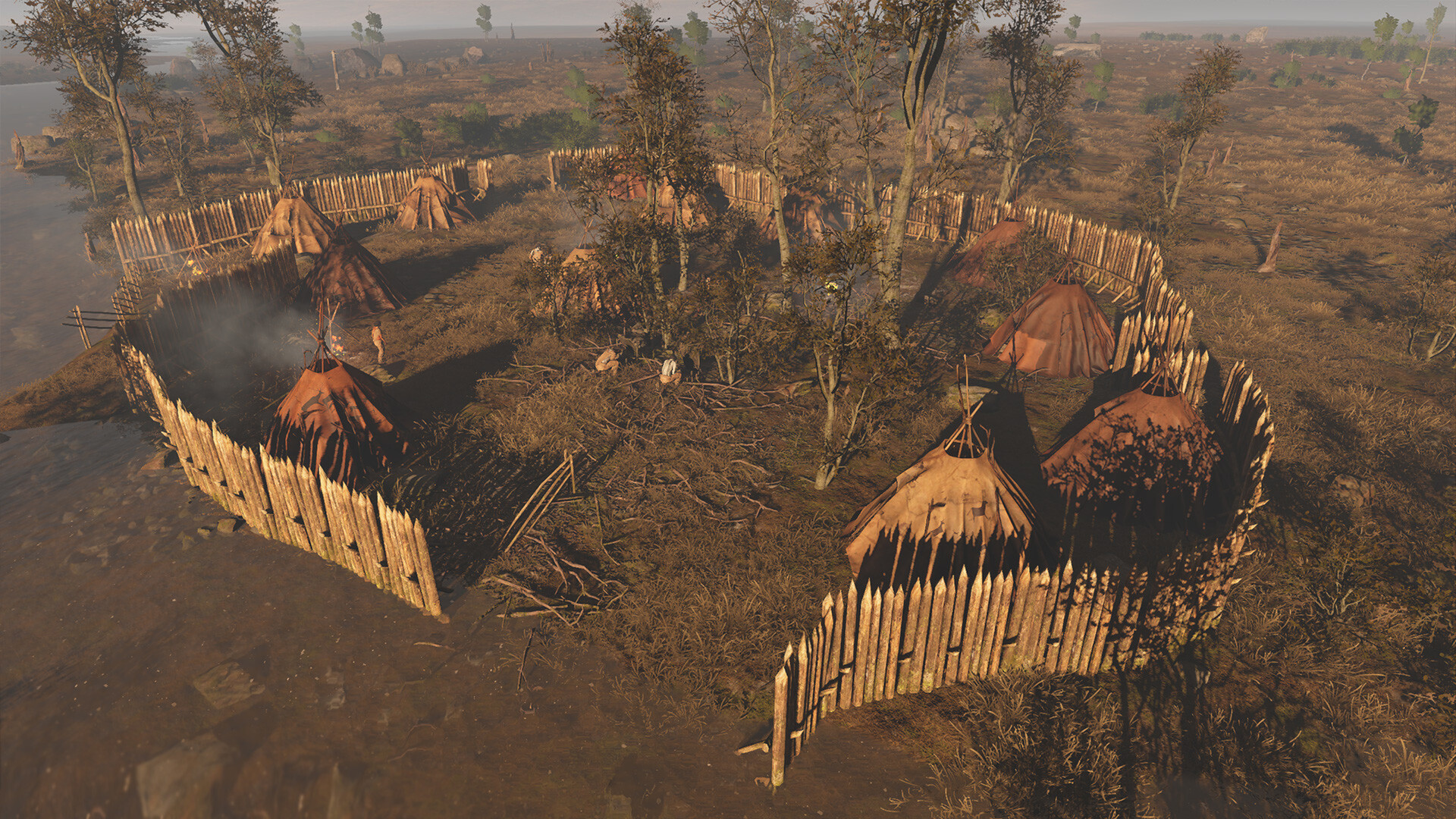 Ancient Cities oyun içi ekran görüntüsü 1