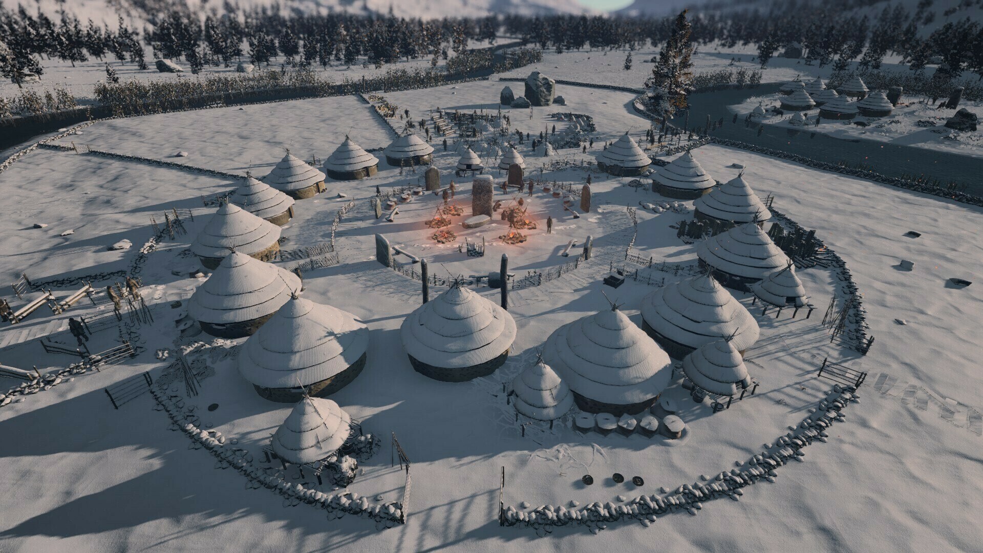Ancient Cities oyun içi ekran görüntüsü 2
