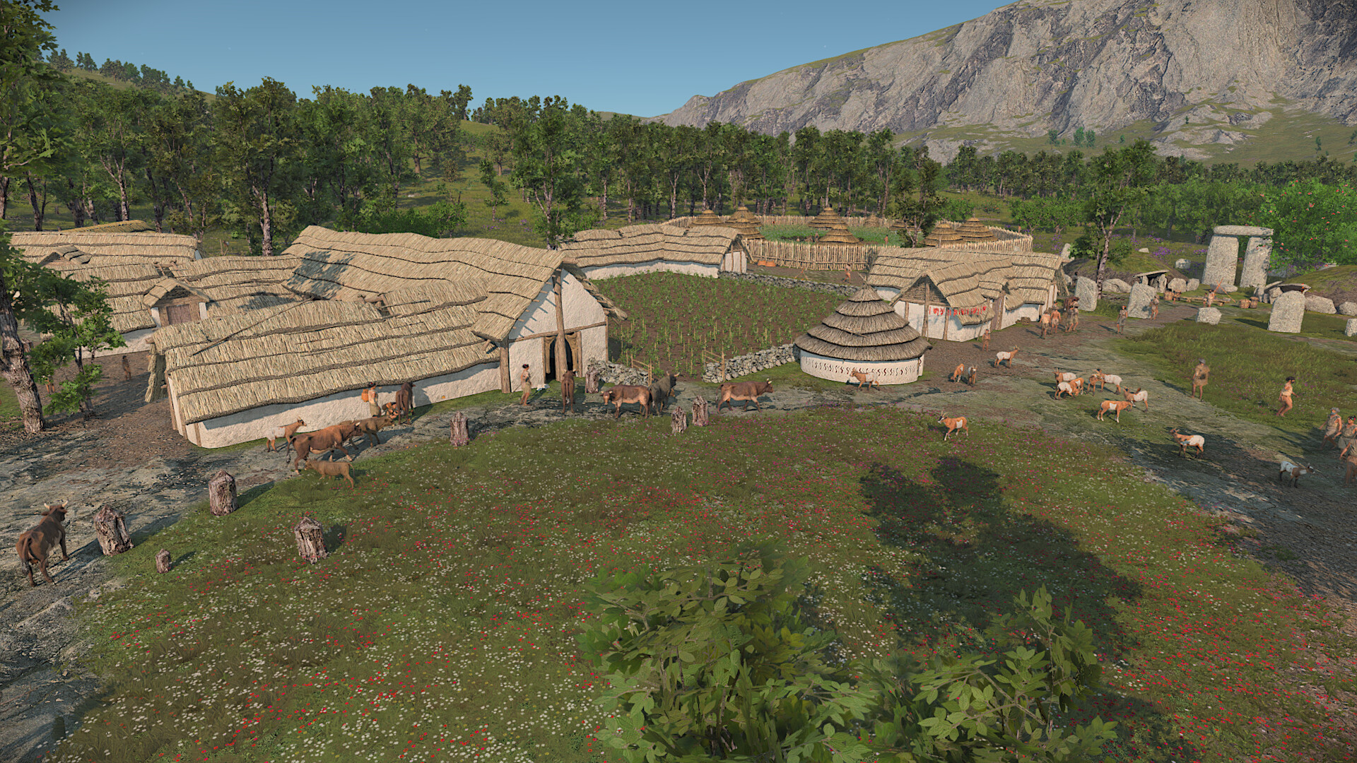 Ancient Cities oyun içi ekran görüntüsü 3