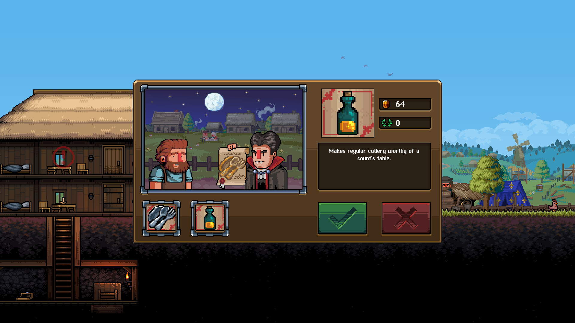 Anvil Saga ekran görüntüsü 2