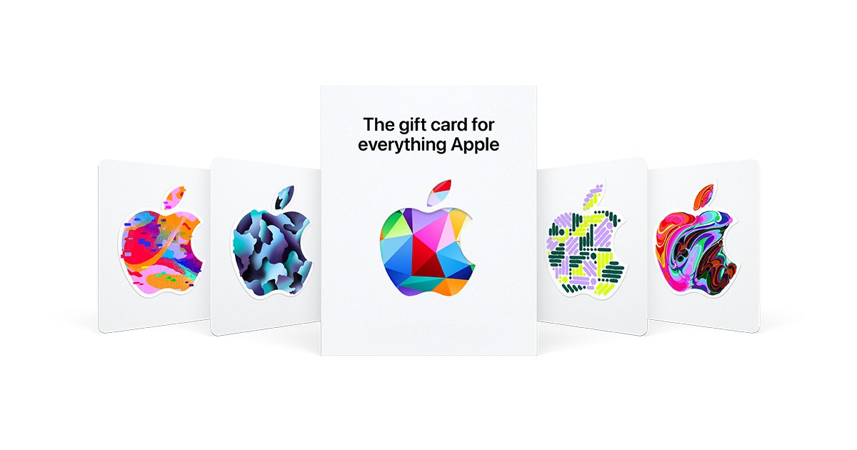 Apple App Store & iTunes Hediye Kartı ürün görseli 1 - Tiriniti