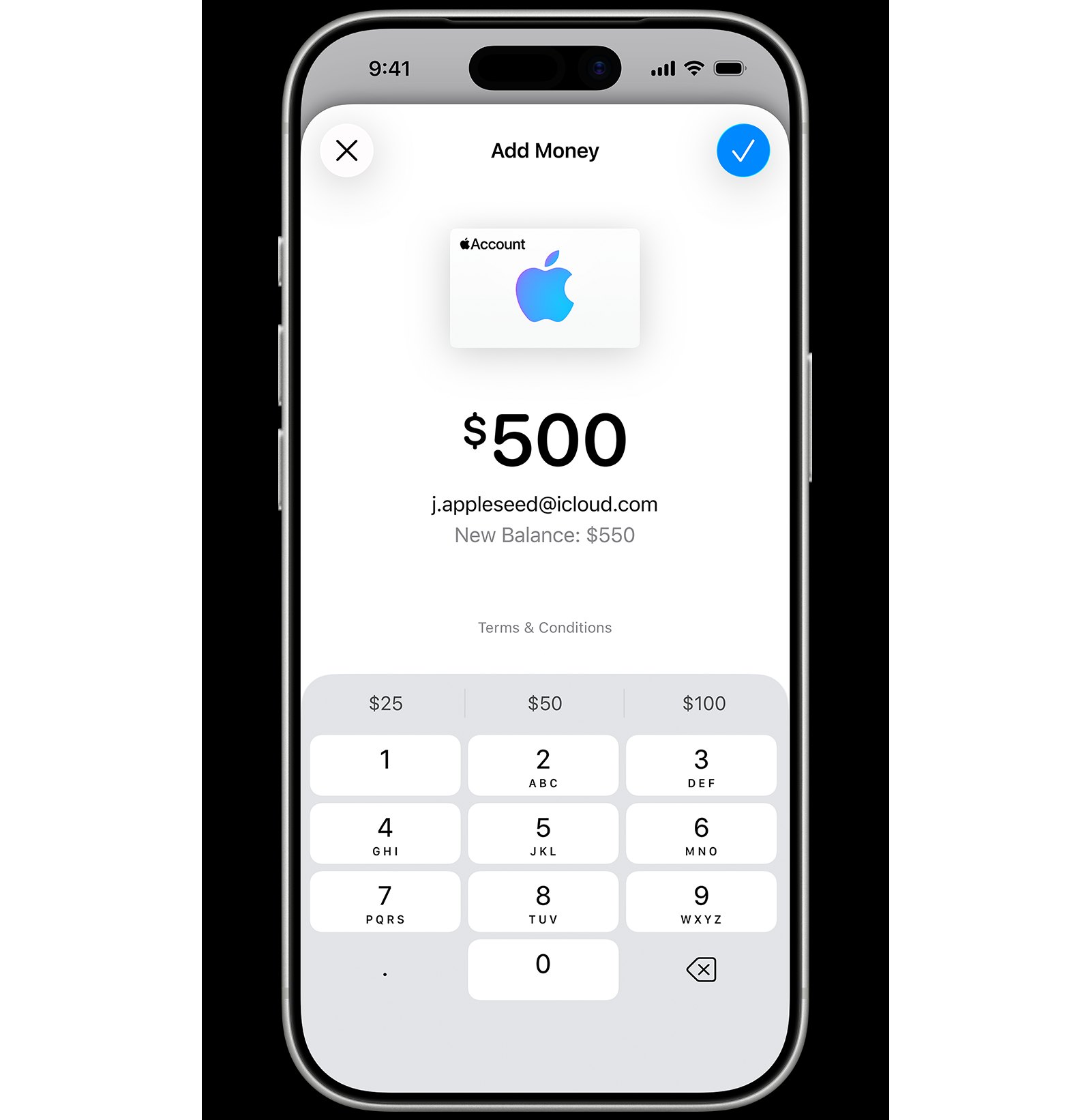 Apple App Store & iTunes Hediye Kartı ürün görseli 2 - Tiriniti