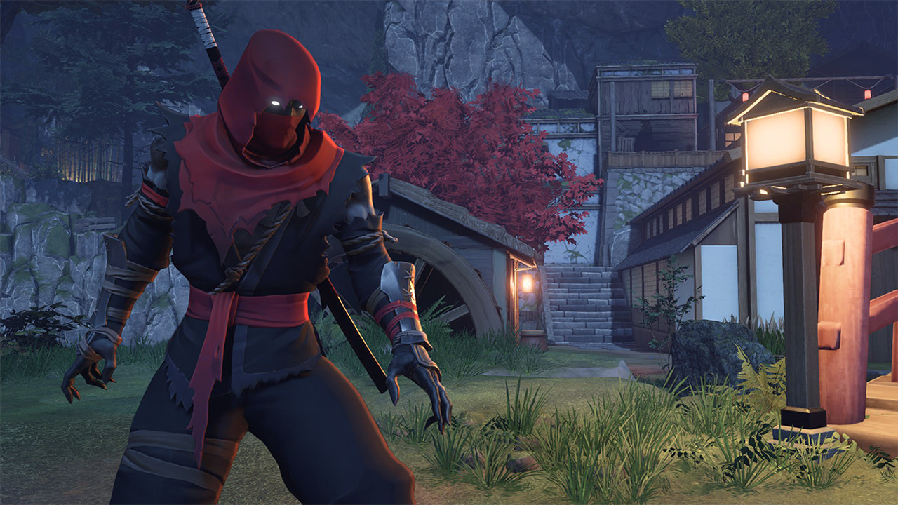 Aragami 2 ekran görüntüsü 1