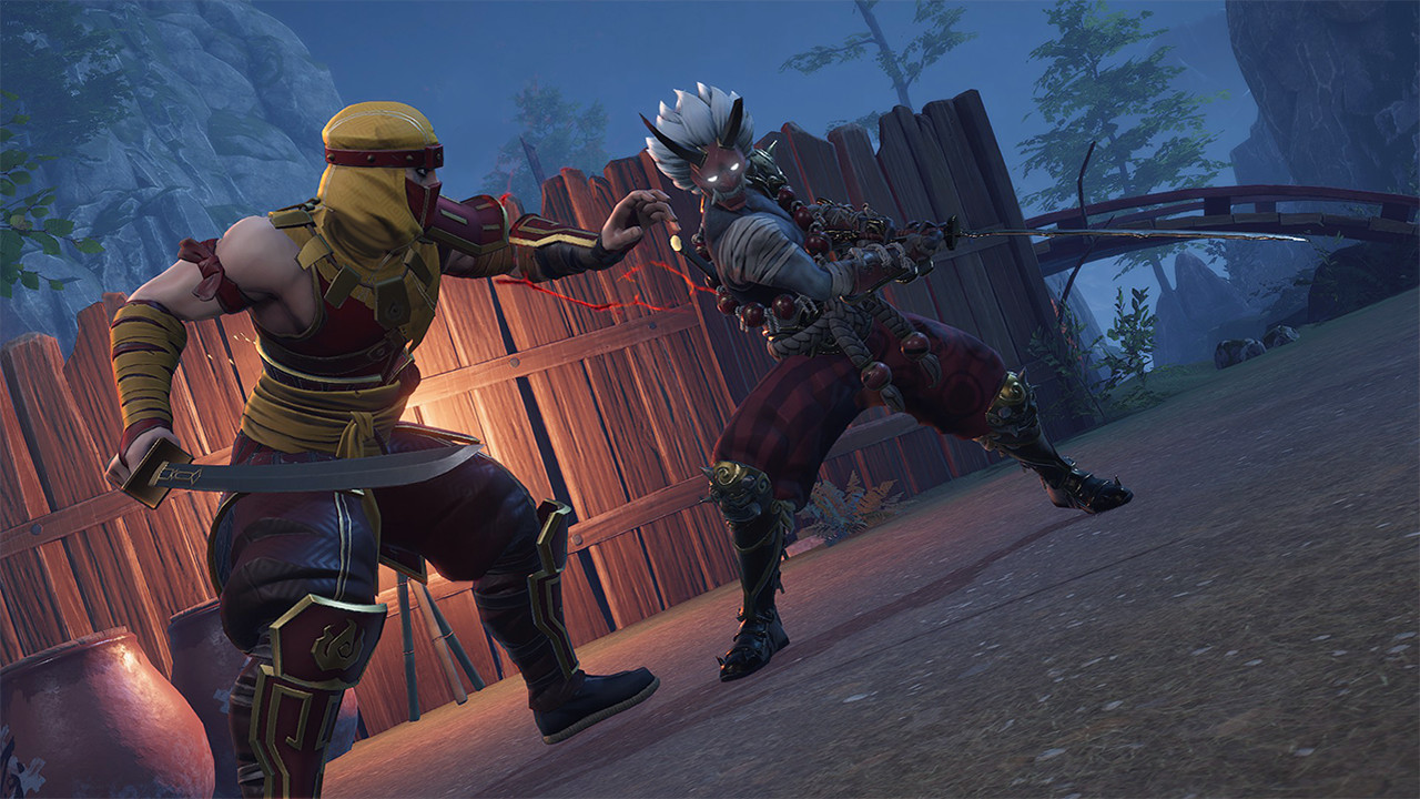 Aragami 2 ekran görüntüsü 2