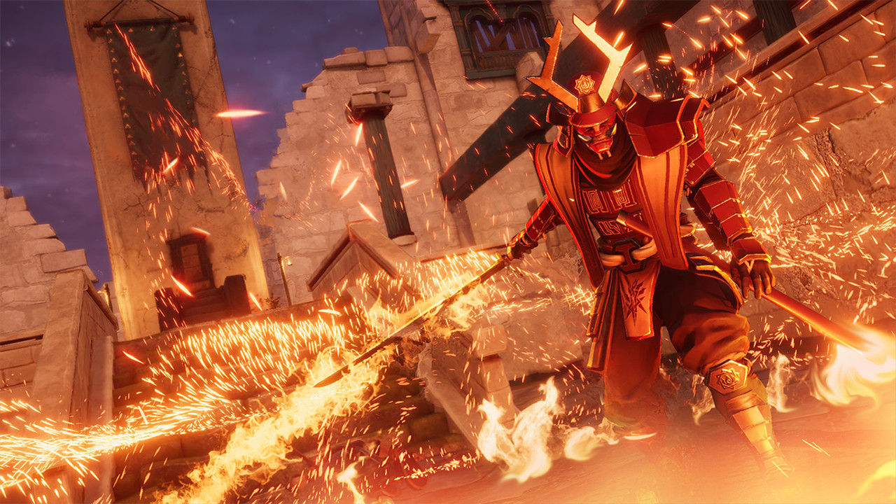 Aragami 2 ekran görüntüsü 3