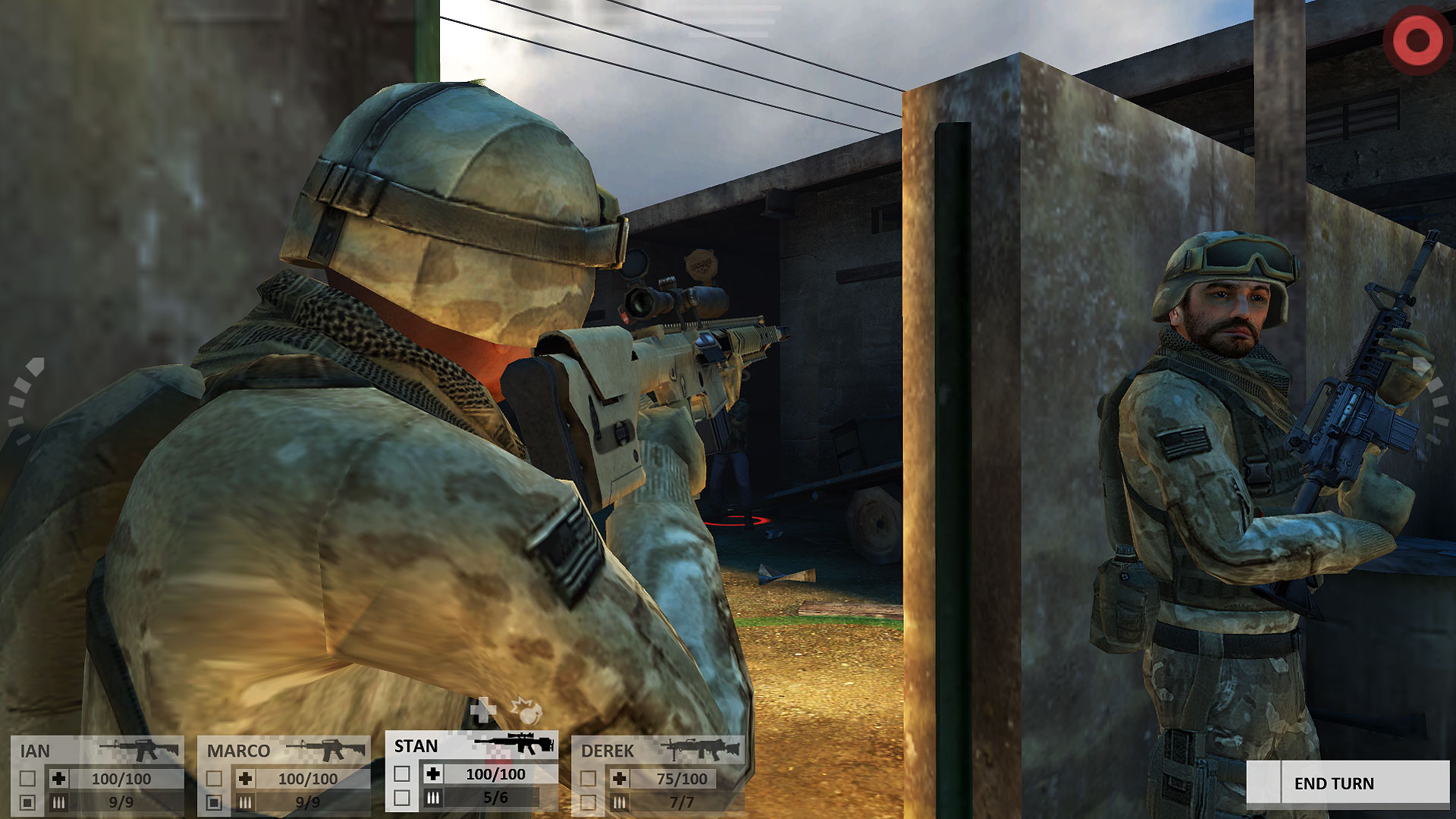 Arma Tactics ekran görüntüsü 2
