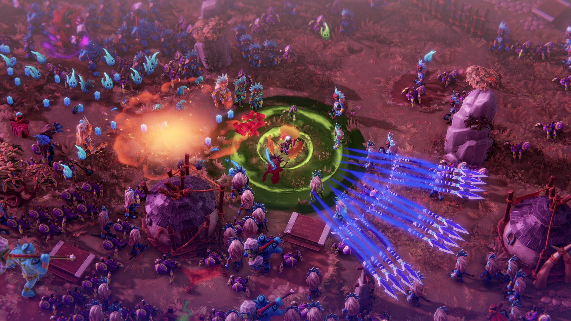 Army of Ruin ekran görüntüsü 2