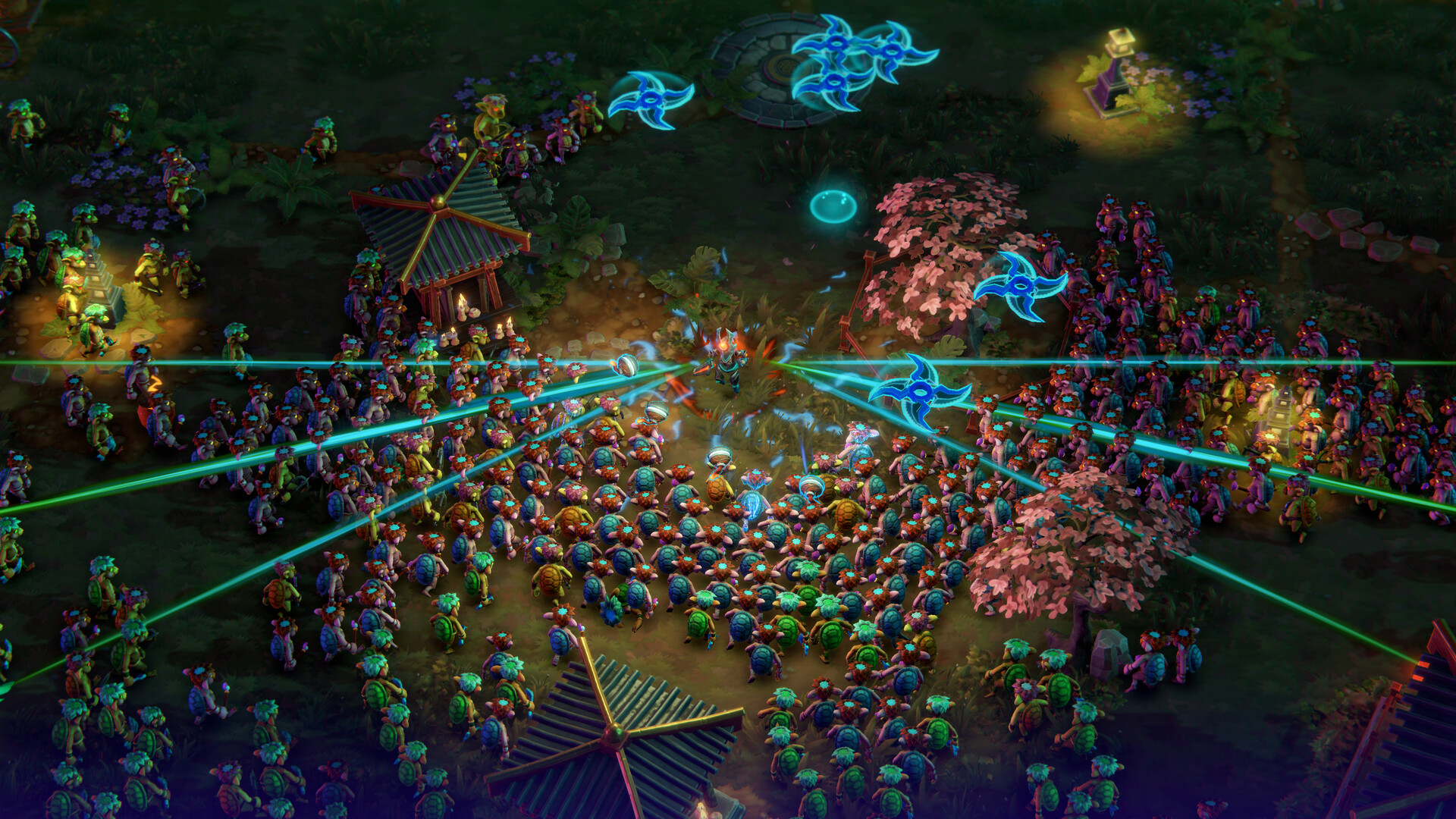 Army of Ruin ekran görüntüsü 3