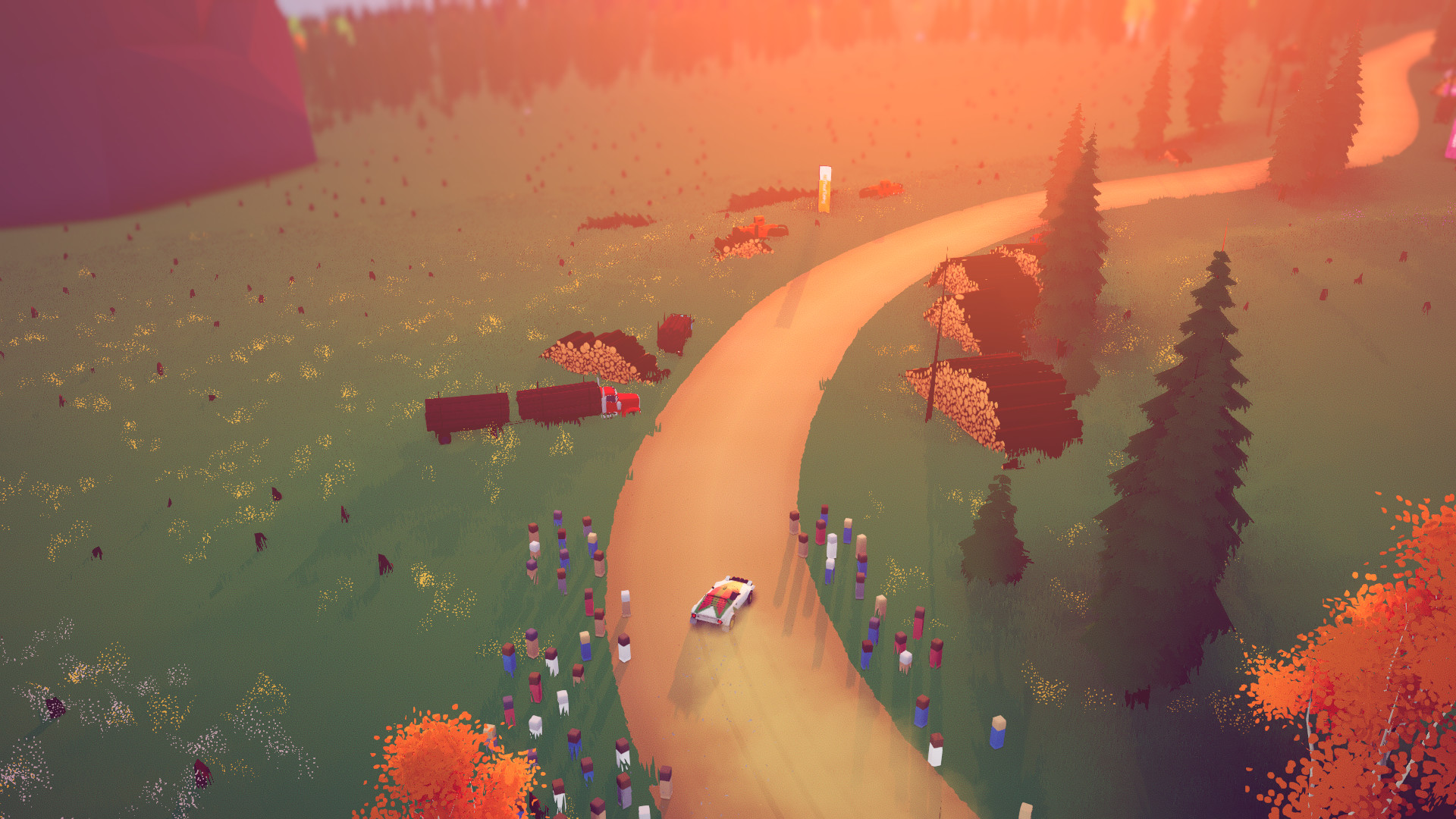 art of rally ekran görüntüsü 1