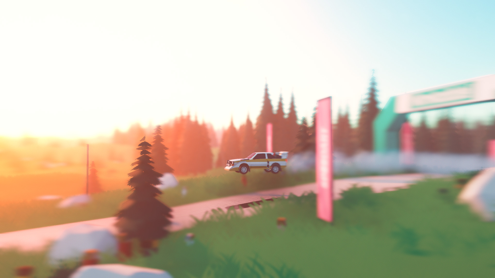 art of rally ekran görüntüsü 2
