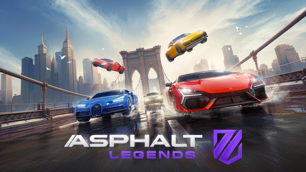 Asphalt Legends Token (ID ile Yükleme) satın al - Tiriniti