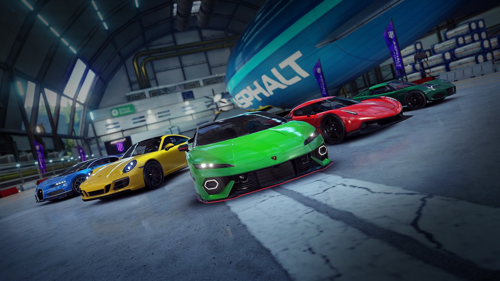 Asphalt Legends Token (ID ile Yükleme) ürün görseli 1 - Tiriniti