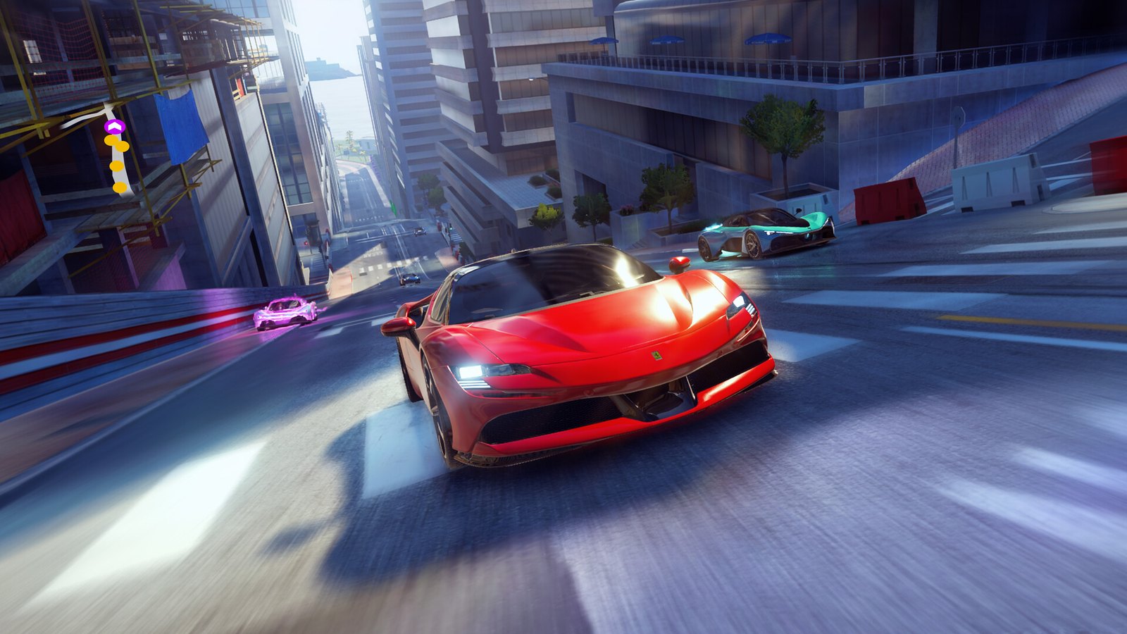 Asphalt Legends Token (ID ile Yükleme) ürün görseli 2 - Tiriniti